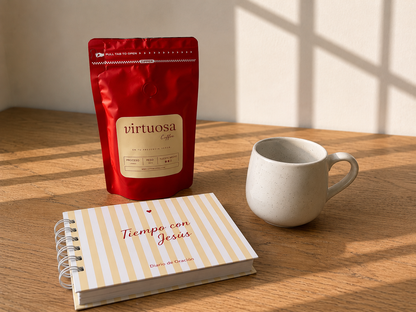 Virtuosa Refill – Café & Diario